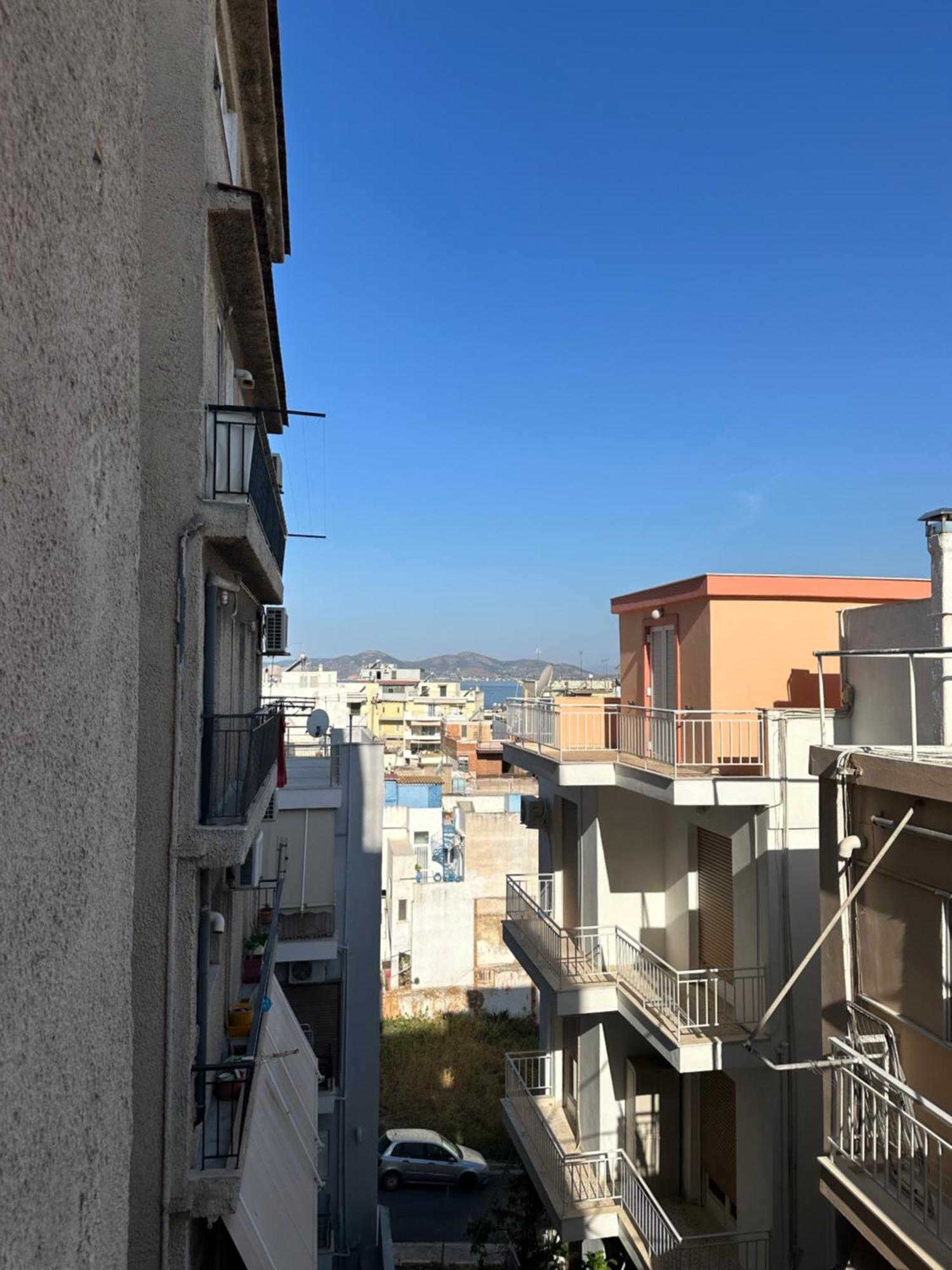 Lux Apartment Next To The Sea Pireo Esterno foto