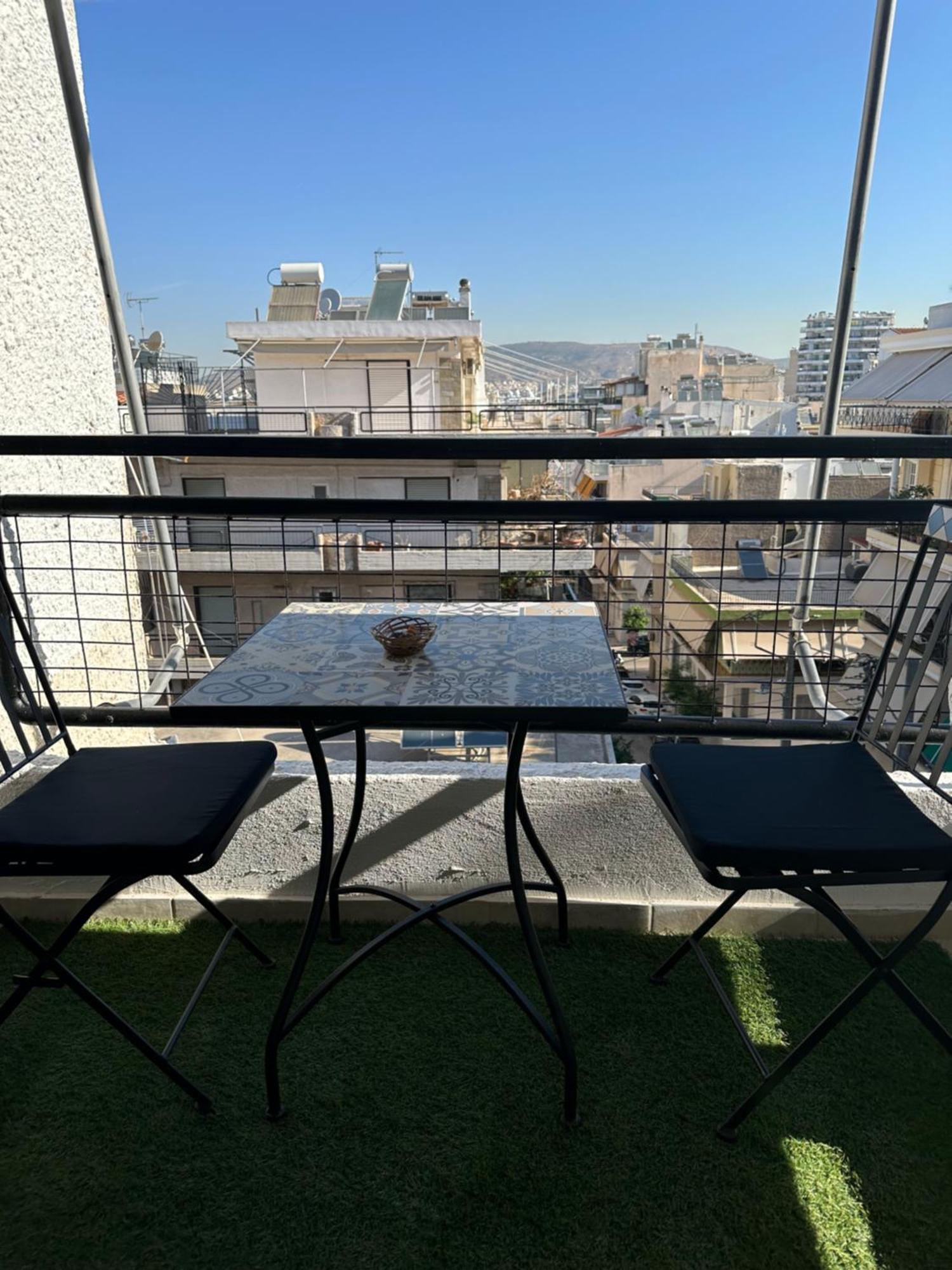 Lux Apartment Next To The Sea Pireo Esterno foto