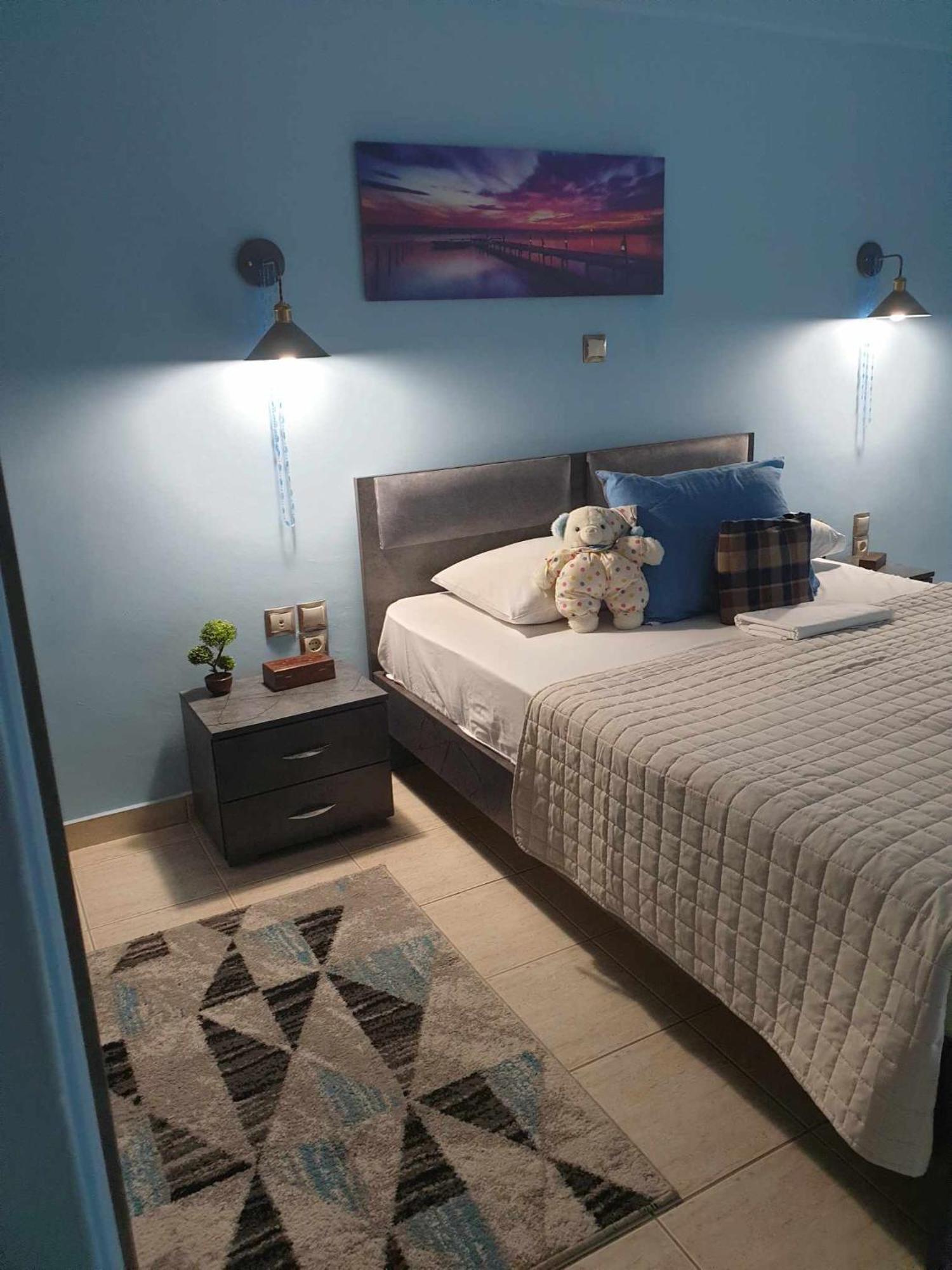 Lux Apartment Next To The Sea Pireo Esterno foto